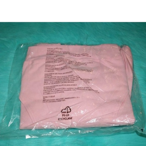 2016 Anti Social Social Club Pink Hoodie - Picture 5 of 5